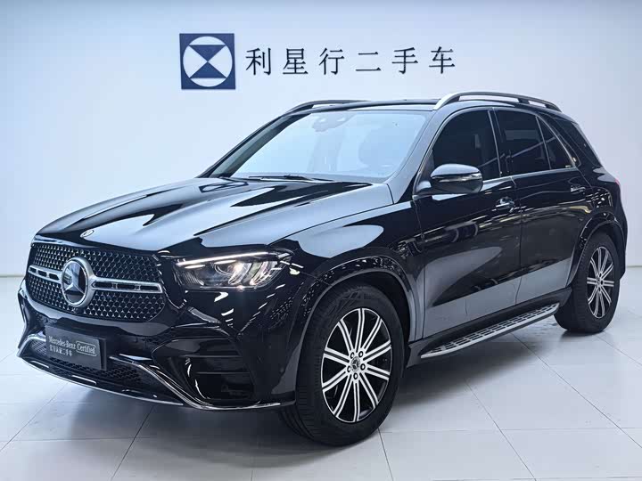 Mercedes-Benz GLE (Imported) 2025 GLE 350 4MATIC Fashion Model