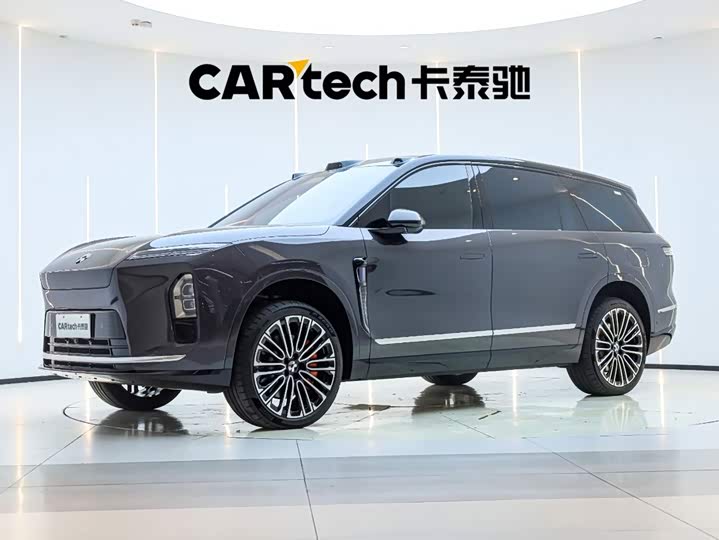 NIO ES8 2026 Six-seater Executive Signature Edition
