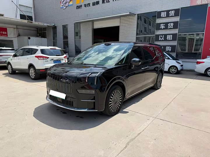 Zeekr 009 2024 6-Seater Executive AWD 108kWh