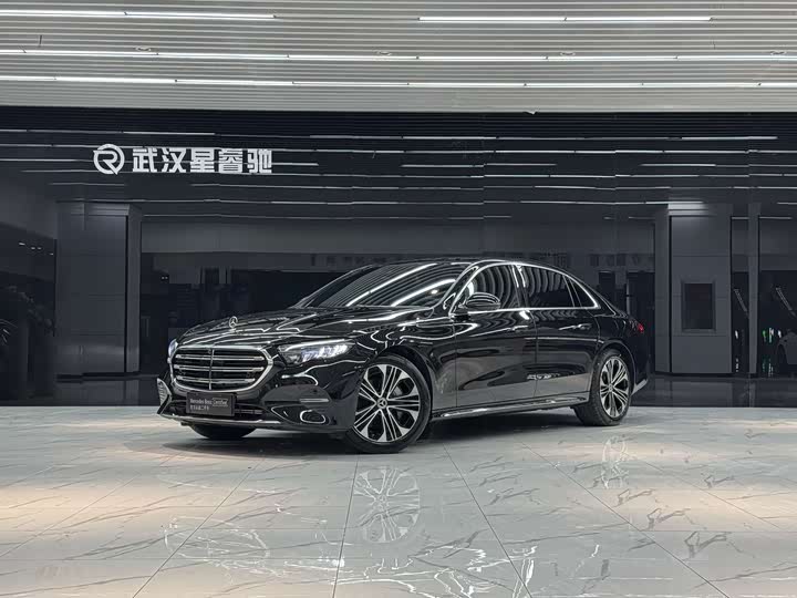 Mercedes-Benz E-Class 2026 E 300 L Luxury Model