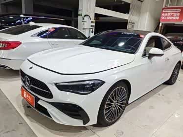 Mercedes-Benz CLE 2025 CLE 260 Coupé