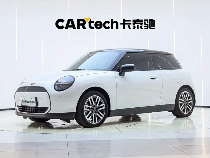Electric MINI Cooper 2024 456km Cooper E Big Player