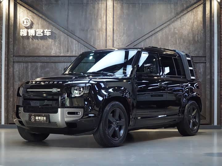 Land Rover Defender 2024 110 3.0T P400 X-DYNAMIC HSE