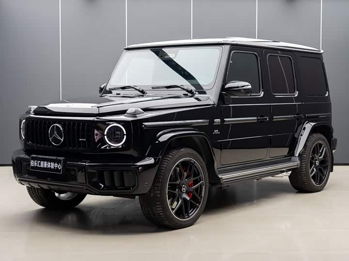 Mercedes-Benz G-Class AMG 2025 AMG G 63