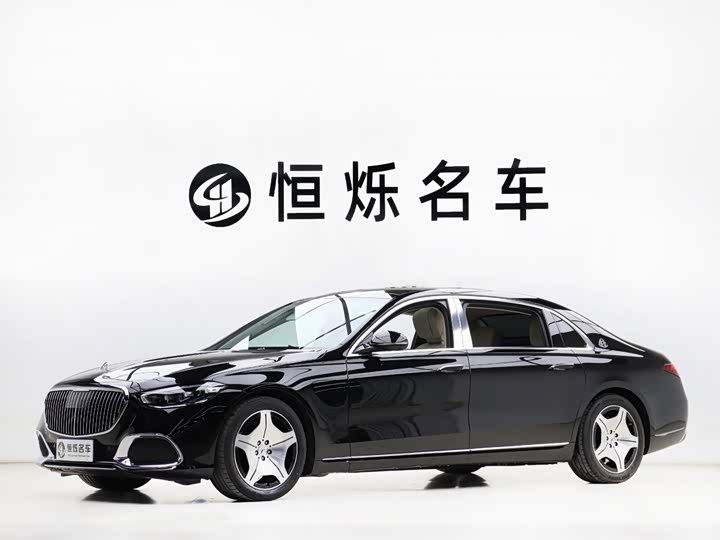 Maybach S-Class 2023 S 480 4MATIC