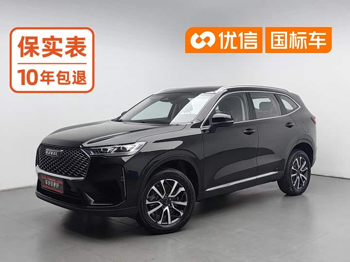 Haval H6 2021 third generation 1.5T automatic two-wheel drive Max