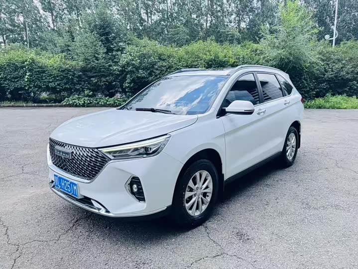 Haval M6 2023 PLUS 1.5T DCT luxury smart connected model