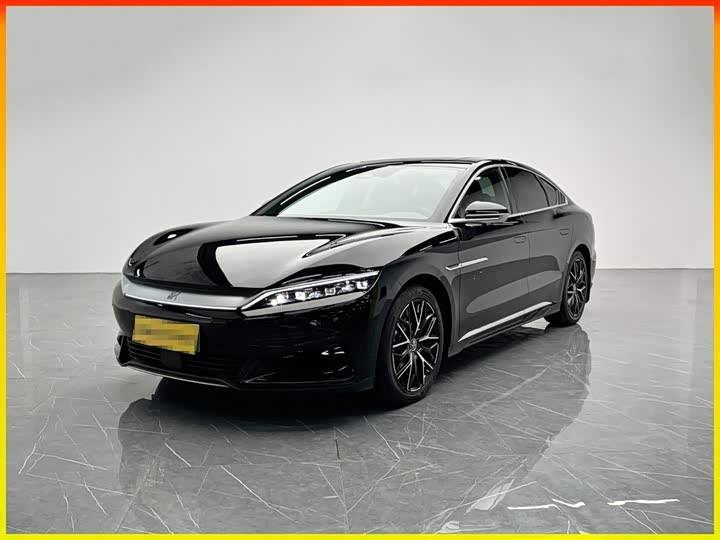 Han 2025 EV 506KM尊贵型