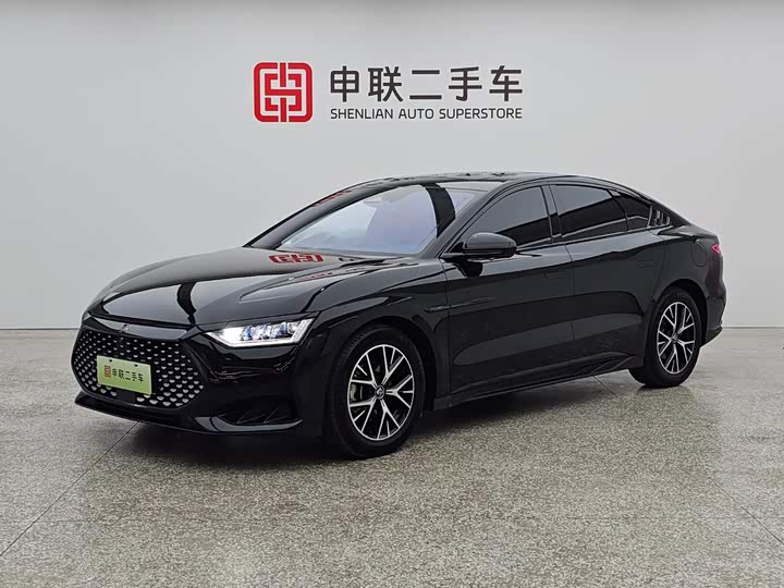 Han 2022 DM-i 121KM Premium Type