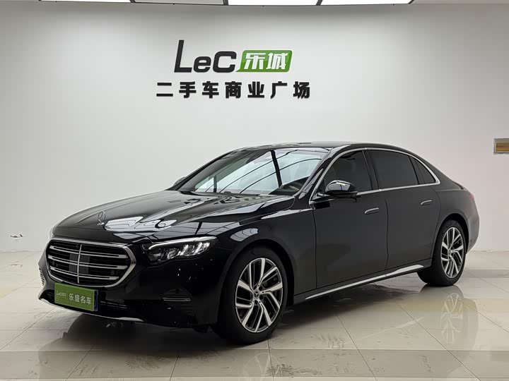 Mercedes-Benz E-Class 2026 Model 2 E 300 L Fashion