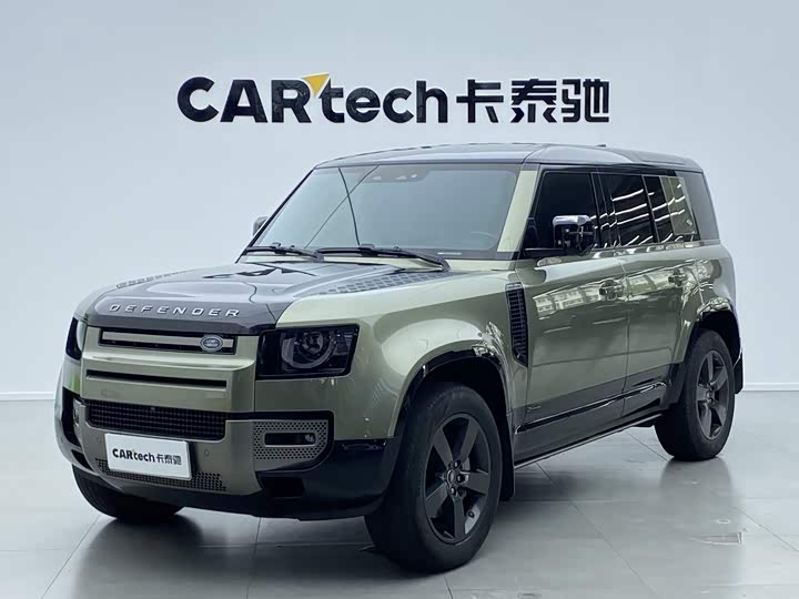 Land Rover Defender 2021 110 P400 X-DYNAMIC HSE