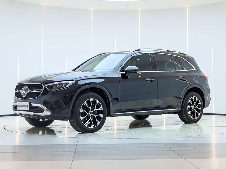 Mercedes-Benz GLC 260 L 4MATIC Dynamic (Facelift)