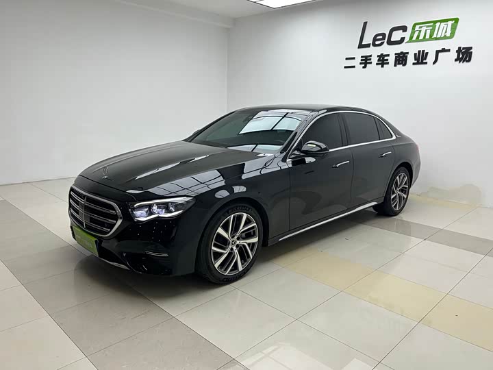 Mercedes-Benz E-Class 2025 E 300 L Fashion
