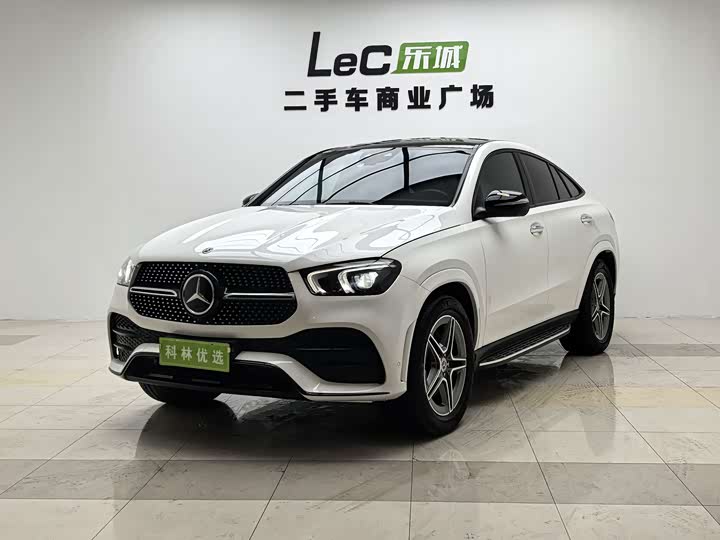 Mercedes-Benz GLE Coupe 2020 GLE 450 4MATIC Coupe SUV Luxury