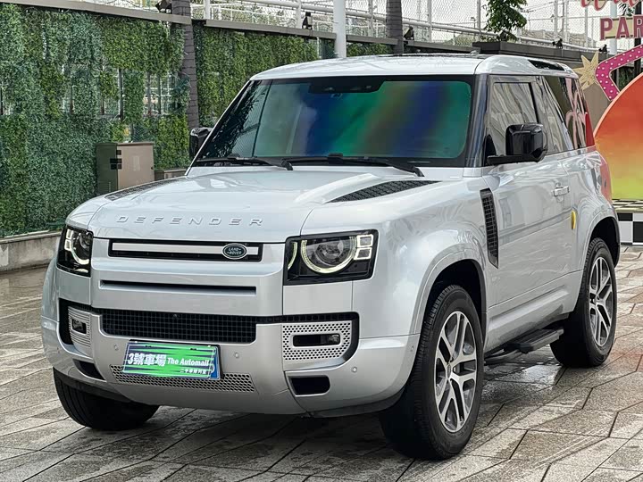 Land Rover Defender 2023 90 3.0T P400 XS