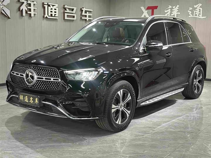 Mercedes-Benz GLE (Imported) 2024 GLE 350 4MATIC Dynamic