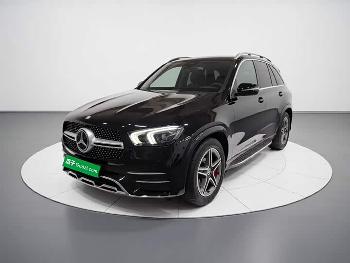 Mercedes-Benz GLE (imported) 2022 facelift GLE 450 4MATIC fashionable model