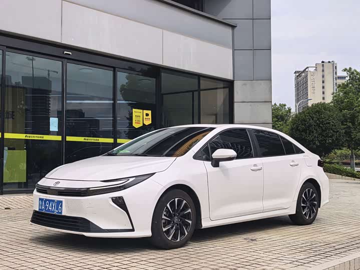Corolla 2026 1.8L Dual Engine Elite Edition