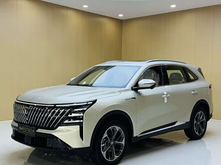长安CS75PLUS 2026款 第四代 1.5T 蓝鲸超擎 旗舰型