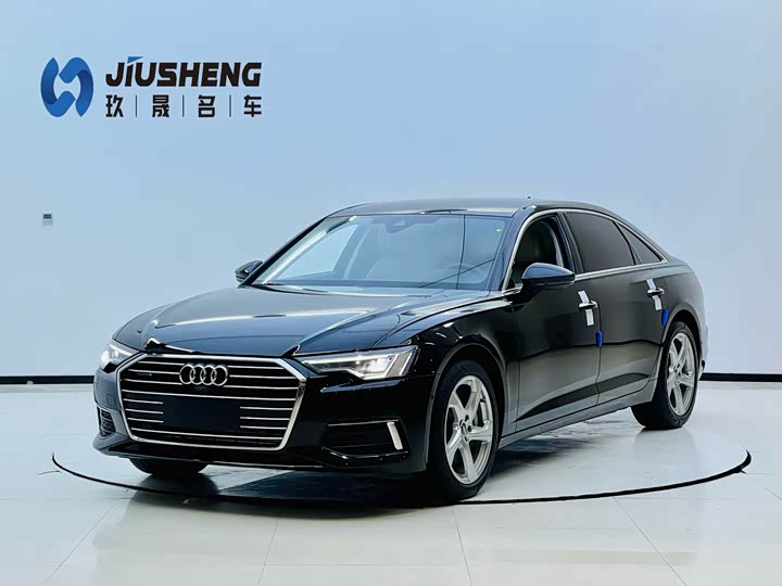 Audi A6L 2022 55 TFSI quattro Elegant