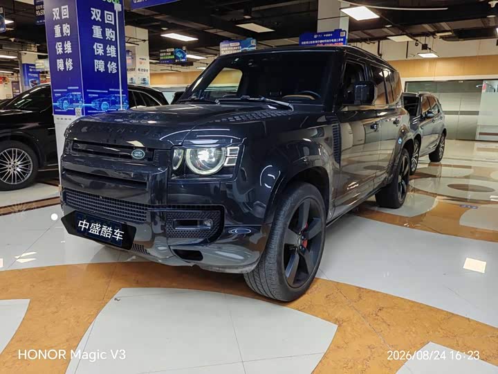 Land Rover Defender 2024 110 3.0T P400 X-DYNAMIC HSE