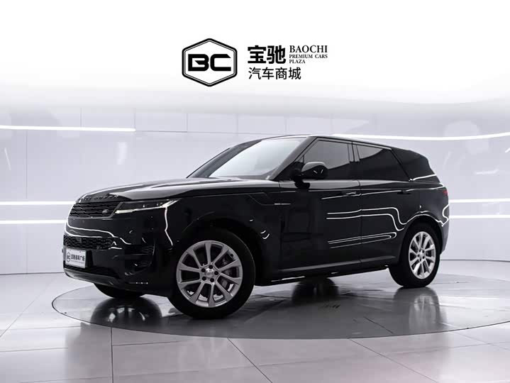 Range Rover Sport 2025 360PS S