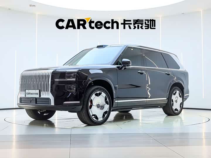 Zeekr 9X 2025 Hyper Edition 70kWh Six-Seater