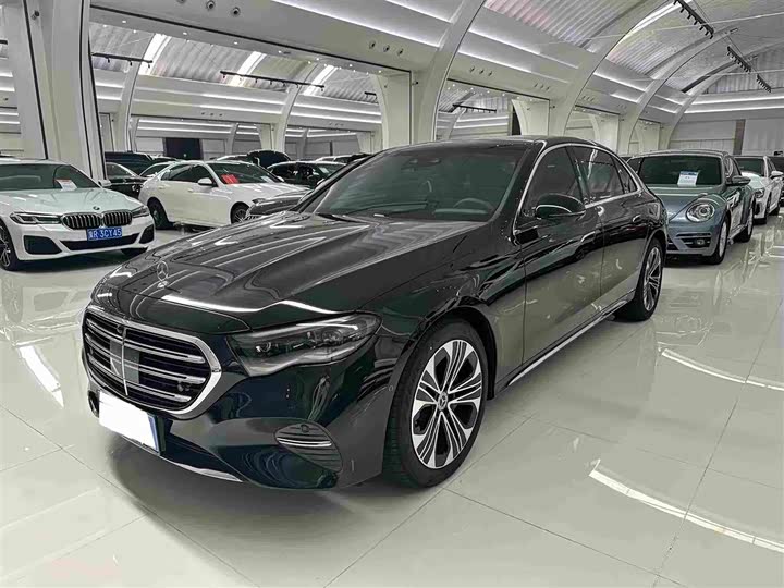 Mercedes-Benz E-Class 2026 E 300 L Luxury Model