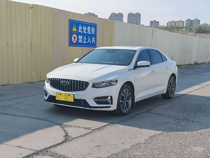 Xingrui 2023 2.0TD luxury model