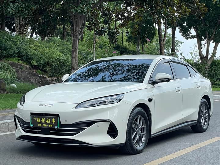 Seal 06 2025 DM-i smart driving version 80KM luxury model