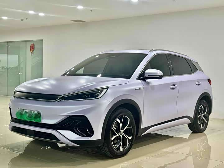 Yuan PLUS 2024 Honor Edition 430KM Transcendence