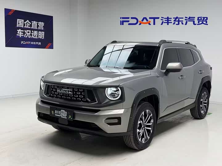 Haval Big Dog PLUS 2023 2.0T four-wheel drive Chaoye Plus