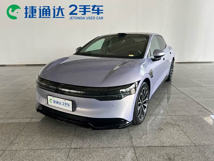 极氪007 2025款 四驱智驾版 75kWh