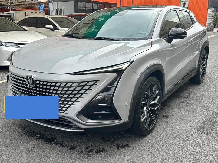 长安UNI-T 2022款 1.5T 运动版 旗舰型