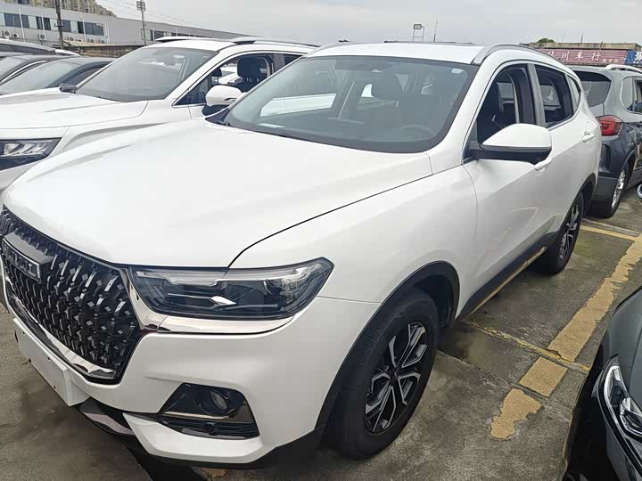 Haval H6 2023 National Fashion Edition 1.5T Automatic Urban Edition