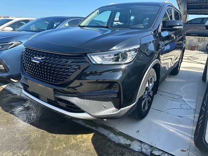 长安欧尚科赛Pro 2021款 1.5T 手动精英型 7座