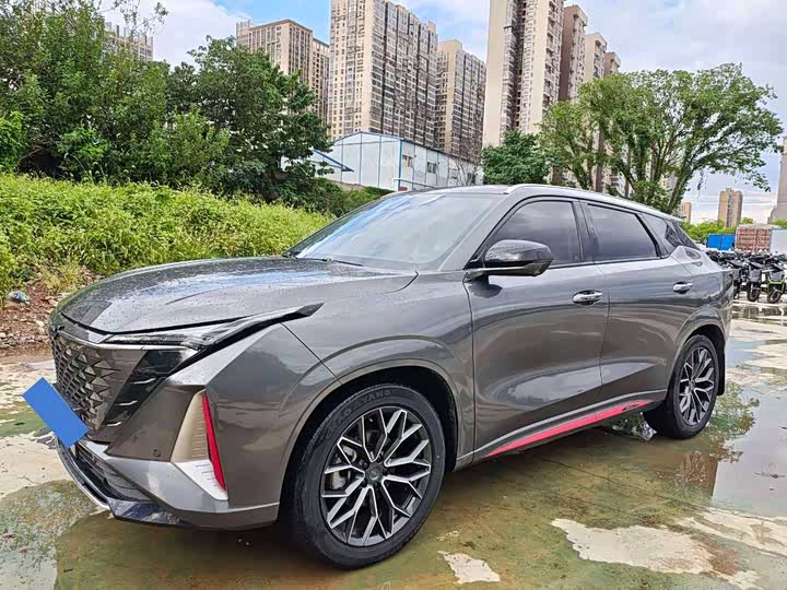 Changan Oshan Z6 2022 Blue Whale 1.5T DCT Intelligent Edition