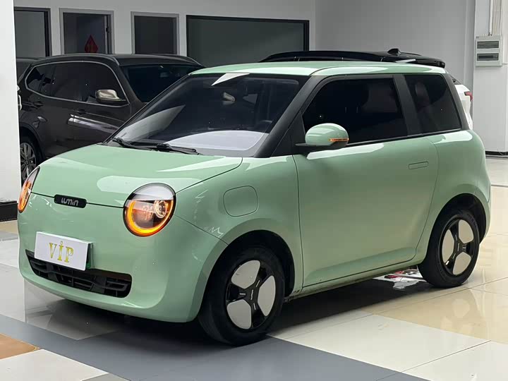 Changan Lumin 2022 155km sweet model