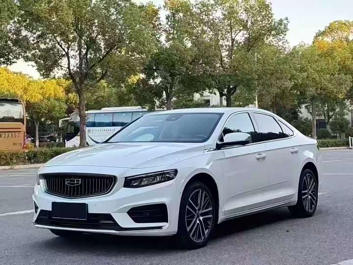 Xingrui 2021 2.0TD Premium Model