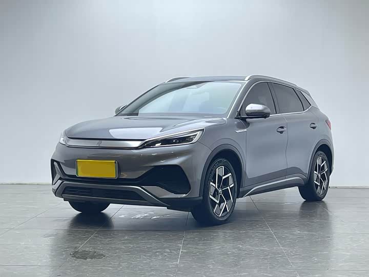 Yuan PLUS 2022 510KM Flagship Edition