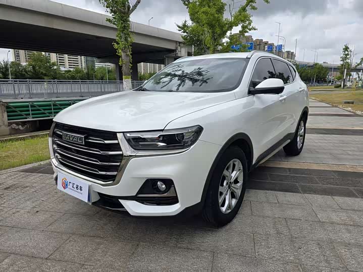 Haval H6 2021 National Fashion Edition 1.5T Automatic Champion Edition