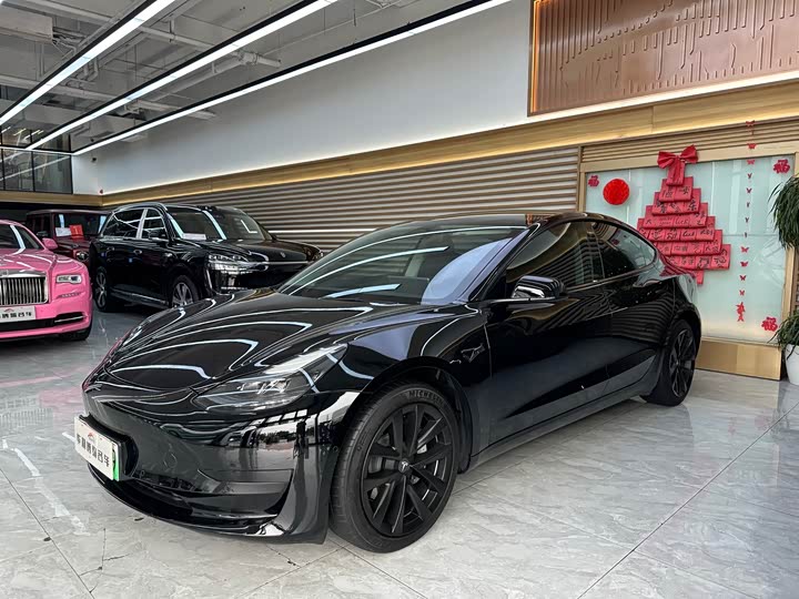 Model 3 2022 rear-wheel drive version