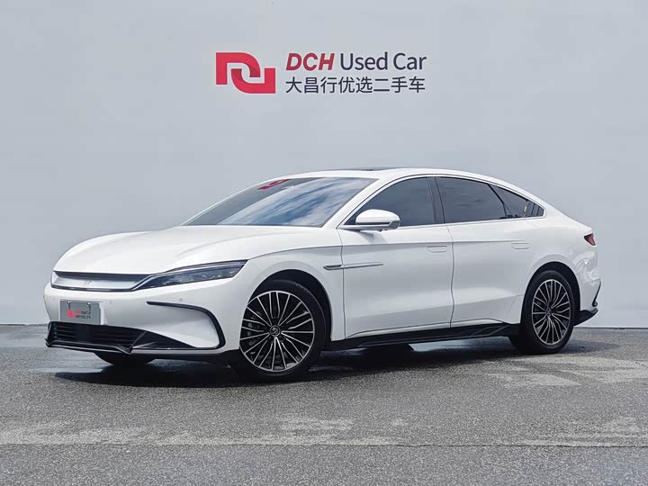 Han 2023 EV Champion Edition 506KM FWD Zun貴 Edition