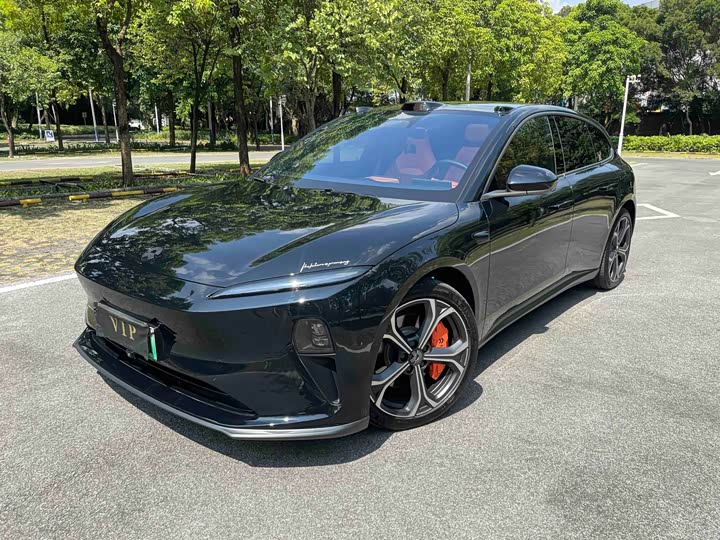 NIO ET5T 2024 model 75kWh Touring