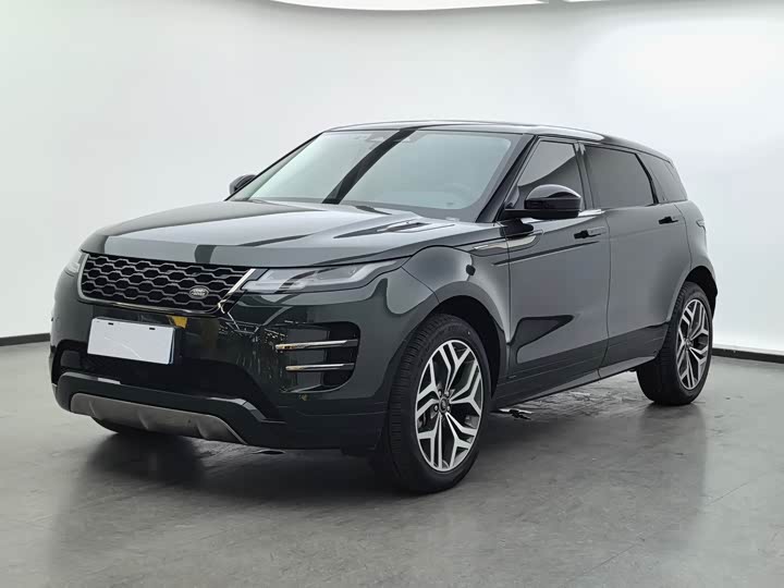 Range Rover Evoque 2021 Evoque L 249PS R-Dynamic First edition