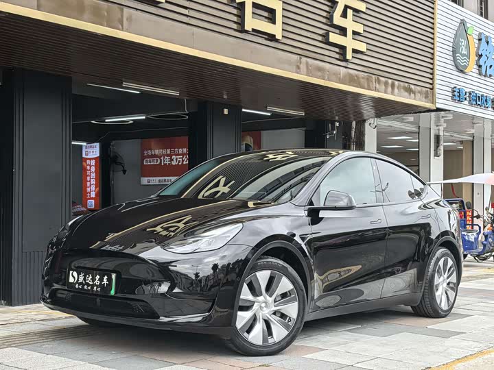 Model Y 2022 Refresh RWD