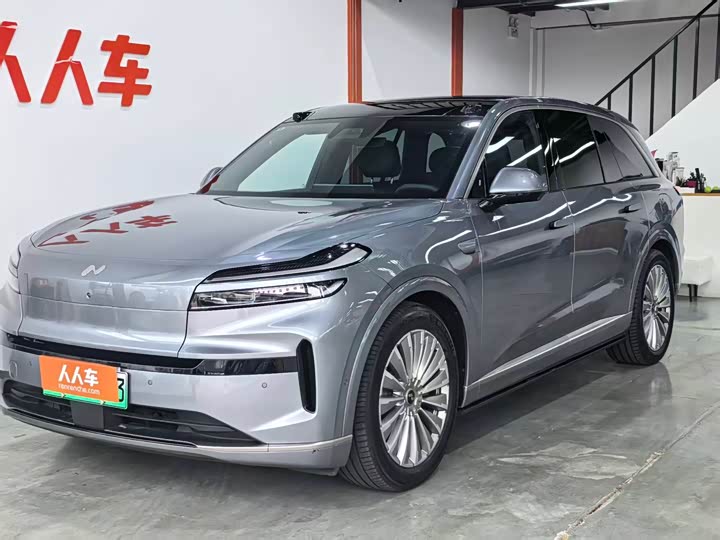 Ledo L90 2025 Ultra six-seater version