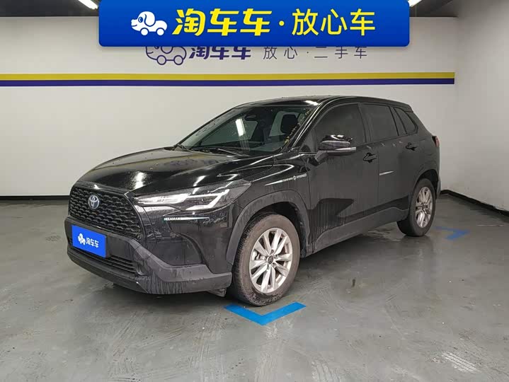 Corolla Cross 2023 Hybrid 2.0L Pioneer Edition