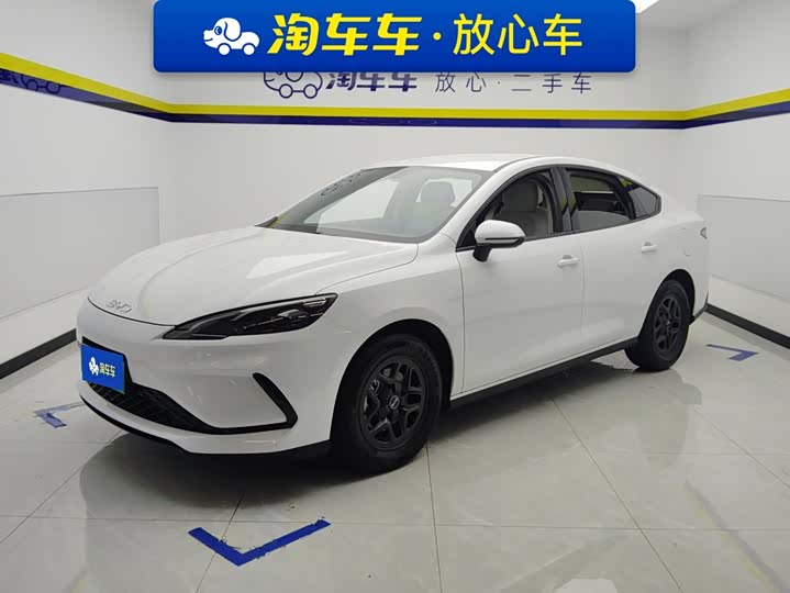 Seal 05 DM-i 2025 DM-i smart driving version 55KM luxury model