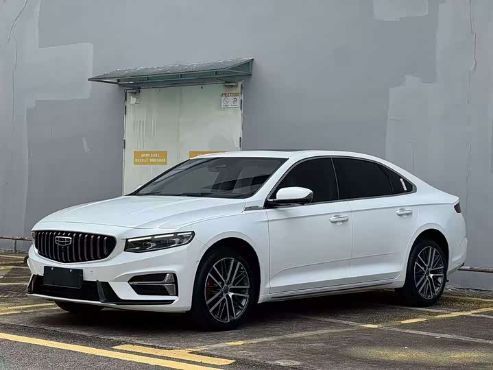 Xingrui 2023 2.0TD Premium Model